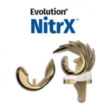 سیستم تعویض مفصل زانو مدل Evolution NitrX